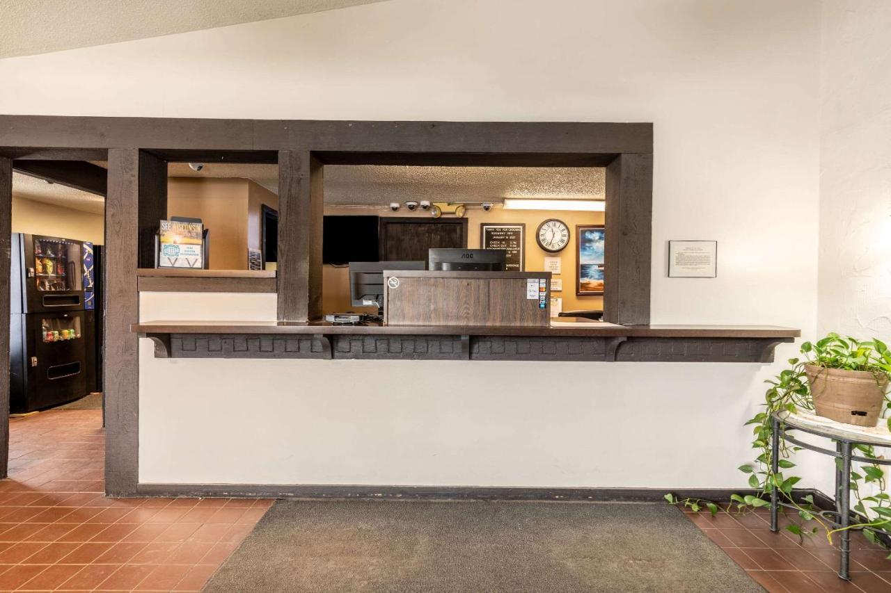 Value Inn Kenosha I-94 - Exit 344 Pleasant Prairie Luaran gambar