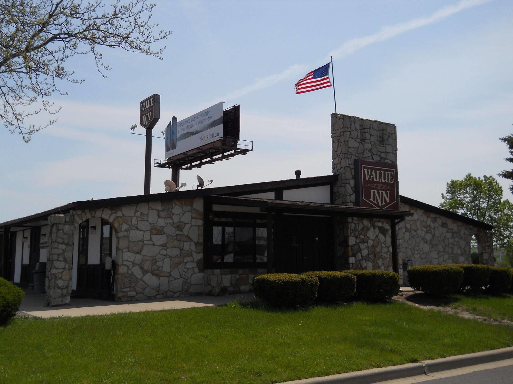 Value Inn Kenosha I-94 - Exit 344 Pleasant Prairie Luaran gambar